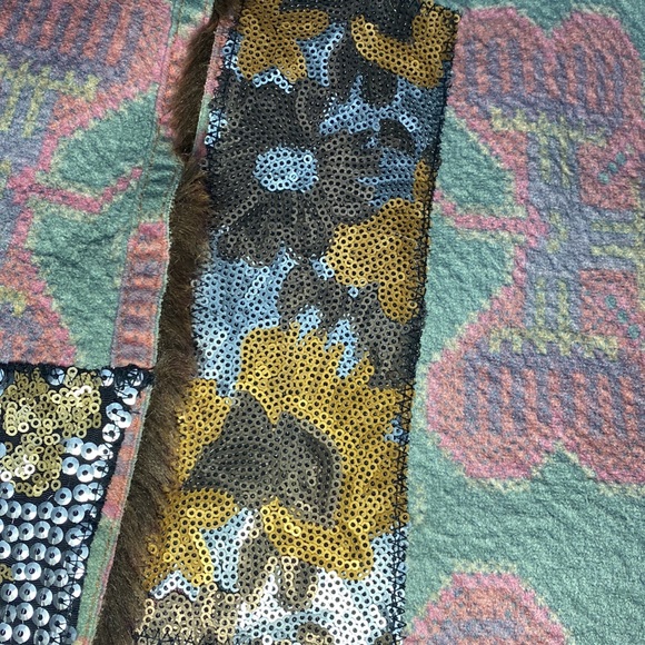 Custo Barcelona double sided reversible vest you get a absolute bargain - Picture 8 of 12